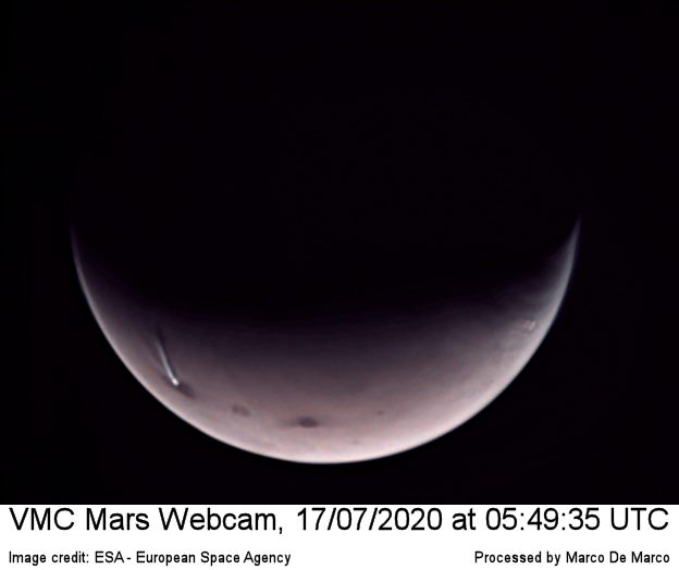 ************************ Breaking news ************************