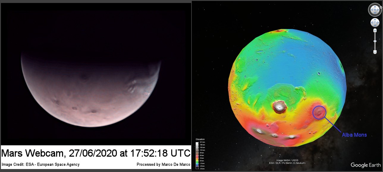 ************************ Breaking news ************************